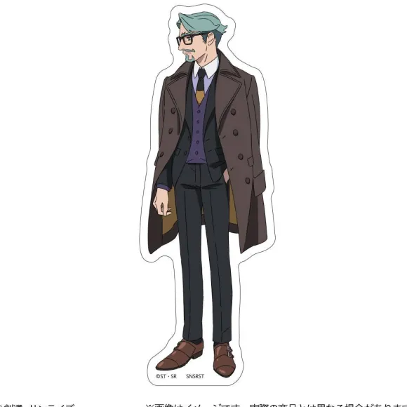 Mobile Suit Gundam GQuuuuuuX: Sticker Challia Bull Coat Ver.