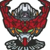 Mobile Suit Gundam GQuuuuuuX Pins / GQuuuuuuX
