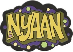 Mobile Suit Gundam GQuuuuuuX Pins / Nyaan