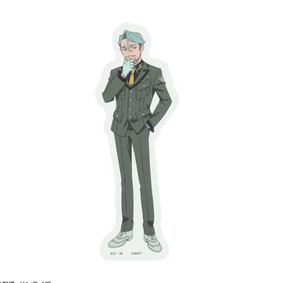 Mobile Suit Gundam GQuuuuuuX: Sticker Sharia Bull