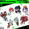 Mobile Suit Gundam GQuuuuuuX: Machu Acrylic Tsumamare