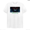 Mobile Suit Gundam GQuuuuuuX: Big Silhouette T-Shirt Type 3