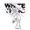 Mobile Suit Gundam: Gundam Beam Saber T-Shirt / White-Xl