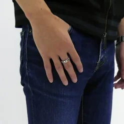 Mobile Suit Gundam: Gundam Face Ring: S