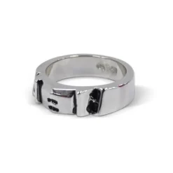 Mobile Suit Gundam: Gundam Face Ring: M
