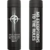 Mobile Suit Gundam Hathaway's Flash: Mufti Thermos Bottle / Black
