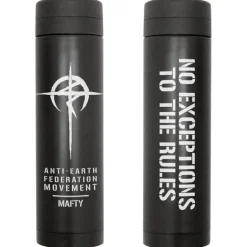 Mobile Suit Gundam: Hathaway's Flash: Mafty Thermo Bottle Black