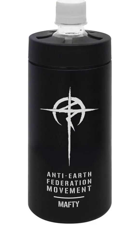 Mobile Suit Gundam: Hathaway's Flash: Mafty Cold PET Bottle Holder