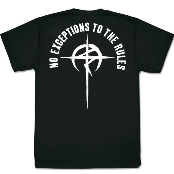 Mobile Suit Gundam: Hathaway's Flash: Mafty Dry T-shirt BLACK XL
