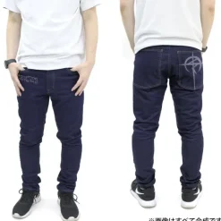 Mobile Suit Gundam: Hathaway's Flash: Mafty Relax Jeans XL