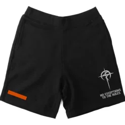 Mobile Suit Gundam: Hathaway's Flash: Mafty Sweat Shorts BLACK L