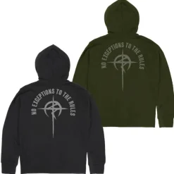 Mobile Suit Gundam: Hathaway's Flash: Mufty Zip Hoodie / Black-M