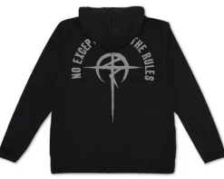 Mobile Suit Gundam: Hathaway's Flash: Mafty Thin Dry Hoodie BLACK S