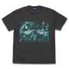 Mobile Suit Gundam Hathaway's Flash: Anything Can Happen T-Shirt / Sumi-L
