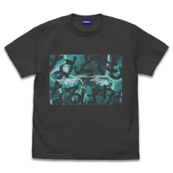 Mobile Suit Gundam Hathaway's Flash: Anything Can Happen T-Shirt / Sumi-M