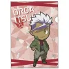 Mobile Suit Gundam: Iron-Blooded Orphans Clear Folder Orga