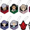 Mobile Suit Gundam: Iron-Blooded Orphans Rubber Mascot: 1Box (10pcs)