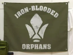Mobile Suit Gundam IRON-BLOODED ORPHANS: Tekkadan's Flag