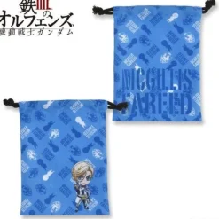 Mobile Suit Gundam: Iron-Blooded Orphans Drawstring Pouch McGillis