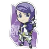 Mobile Suit Gundam: Iron-Blooded Orphans Acrylic Clip Gaelio