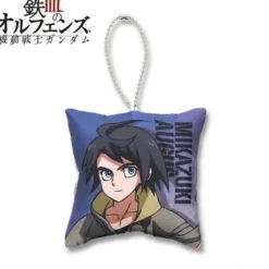 Mobile Suit Gundam: Iron-Blooded Orphans Cushion Charm Mikazuki
