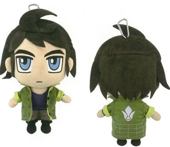 Mobile Suit Gundam: Iron-Blooded Orphans Pen Pouch Mikazuki