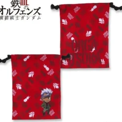 Mobile Suit Gundam: Iron-Blooded Orphans Drawstring Pouch Orga
