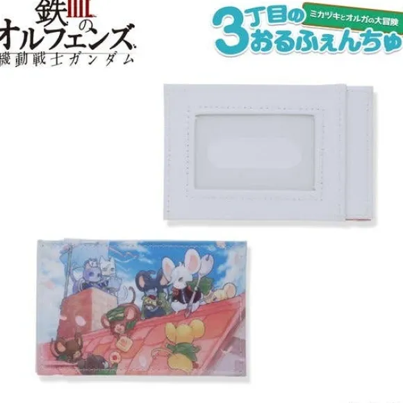 Mobile Suit Gundam: Iron-Blooded Orphans Orphanchu 2 Pass Case