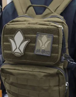 Mobile Suit Gundam: Iron-Blooded Orphans: Tekkadan Removable Patch Low Visibility Type