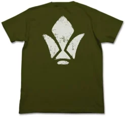 Mobile Suit Gundam: Iron-Blooded Orphans: Tekkadan T-Shirt / Moss-Xl