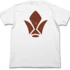 Mobile Suit Gundam: Iron-Blooded Orphans Gundam Barbatos T-Shirt White L