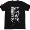 Mobile Suit Gundam: Iron-Blooded Orphans Gundam Barbatos T-Shirt Black L