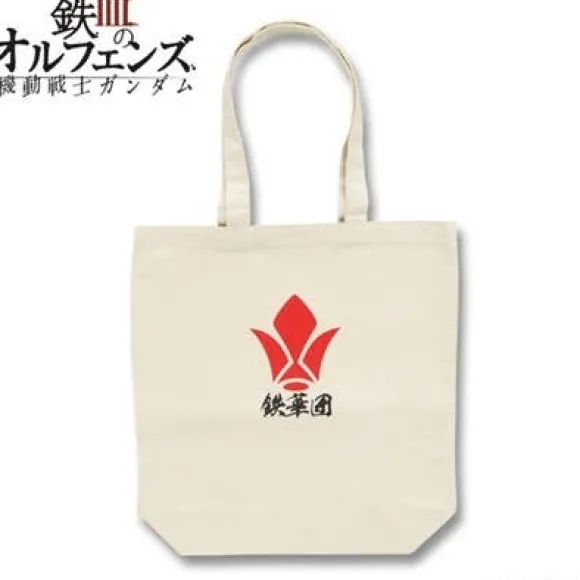 Mobile Suit Gundam: Iron-Blooded Orphans Tote Bag Tekkadan