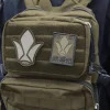 Mobile Suit Gundam: Iron-Blooded Orphans: Tekkadan Detachable Patch