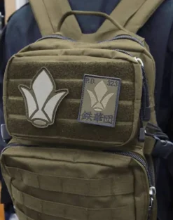 Mobile Suit Gundam: Iron-Blooded Orphans: Tekkadan Detachable Patch