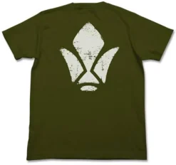Mobile Suit Gundam: Iron-Blooded Orphans Tekkadan T-Shirt Moss M