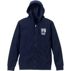 Mobile Suit Gundam: Iron-Blooded Orphans: Gjallarhorn Tenjiku Hoodie: Navy-M