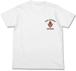 Mobile Suit Gundam: Iron-Blooded Orphans Tekkadan T-Shirt White L