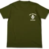 Mobile Suit Gundam: Iron-Blooded Orphans Tekkadan T-Shirt Moss S