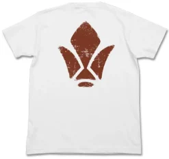 Mobile Suit Gundam: Iron-Blooded Orphans: Tekkadan T-Shirt / White-L
