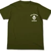 Mobile Suit Gundam: Iron-Blooded Orphans: Tekkadan T-Shirt / Moss-L