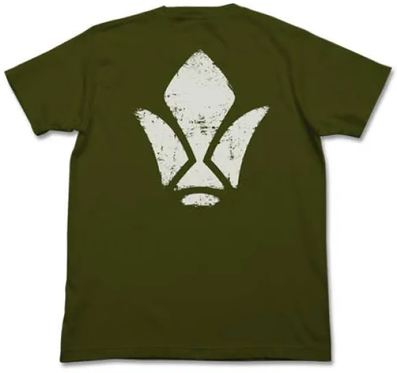 Mobile Suit Gundam: Iron-Blooded Orphans: Tekkadan T-Shirt / Moss-M