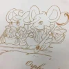 Mobile Suit Gundam: Iron-Blooded Orphans Orphanchu 2 Tote Bag Mikazuki & Orga Pattern