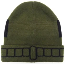 Mobile Suit Gundam Jacquard Knit Cap Zaku