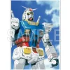 Mobile Suit Gundam: Kunio Okawara Illustration Acrylic Panel (Gundam)