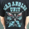 Mobile Suit Gundam: Mad Angler Corps T-Shirt / Black-L