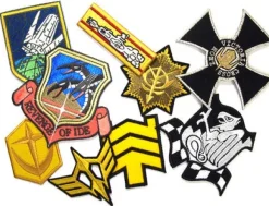 Mobile Suit Gundam: Mobile Assault Force Detachable Patch
