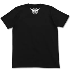 Mobile Suit Gundam 00: Movie Ver. Celestial Being T-shirt Black - M