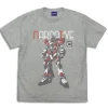 Mobile Suit Gundam Narrative: Narrative Gundam C Equipment T-shirt MIX GRAY L