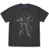 Mobile Suit Gundam Narrative: Sinanju Stein T-shirt SUMI XL